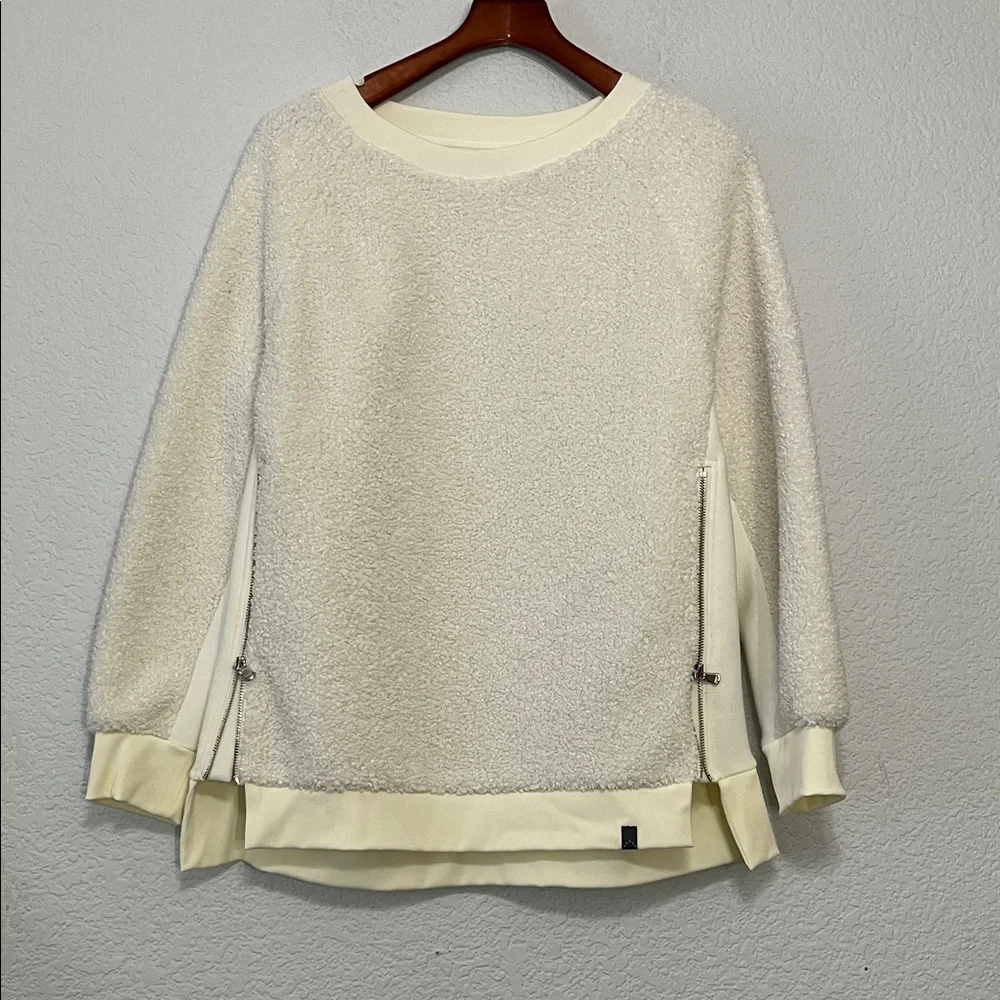 Varley Sherpa Teddy Oakden Sweater
